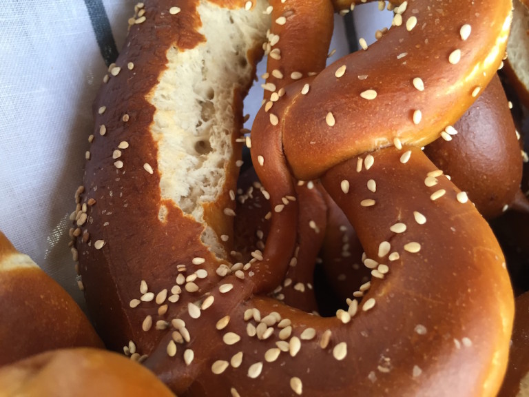 Laugengebäck (Brezeln und Dergleichen) | Sam´s Kitchen