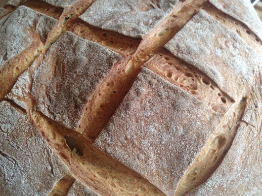 Pain des Amis (Brot von Freunden) | Sam´s Kitchen