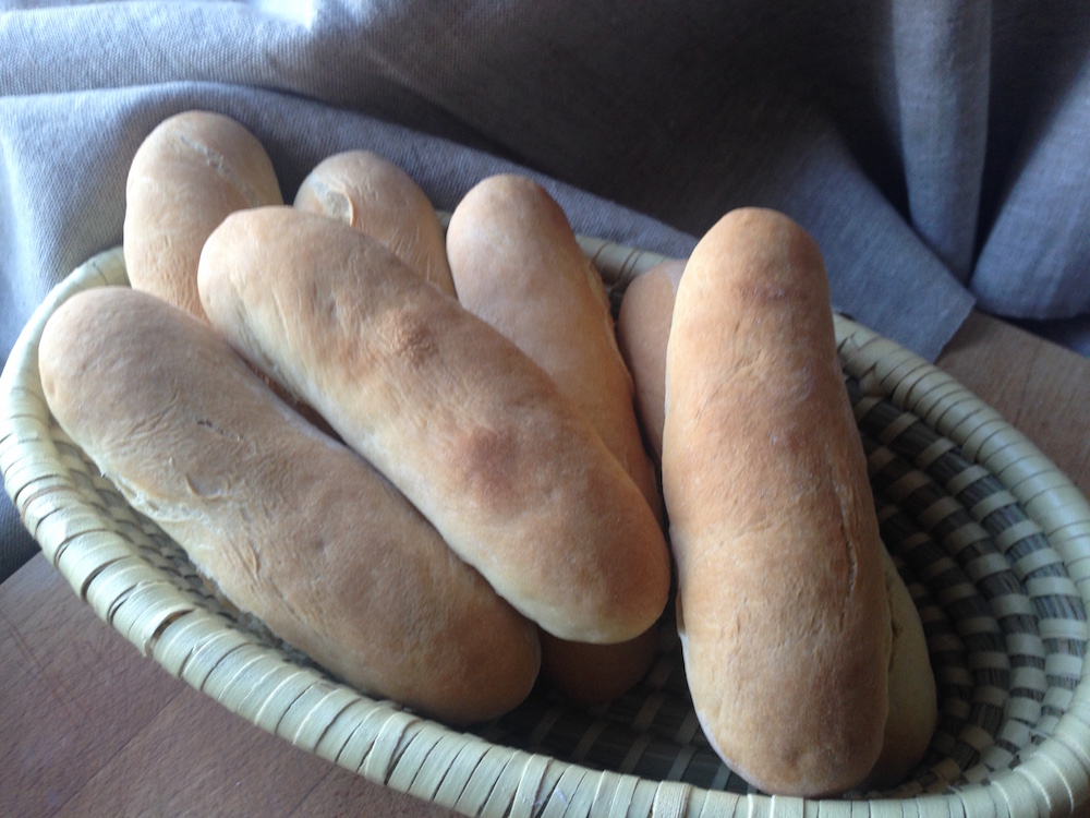 Hot Dog Buns | Sam´s Kitchen